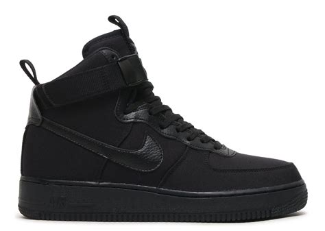 nike all black high tops